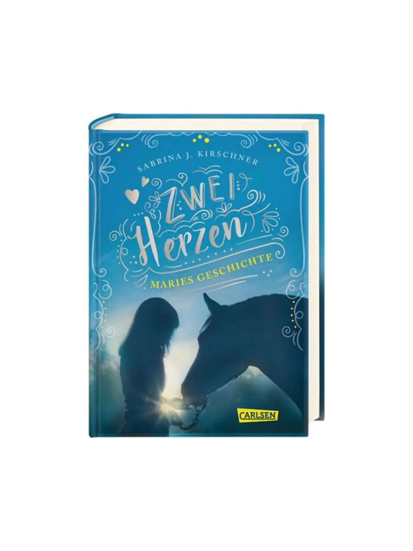 CARLSEN VERLAG | Buch - Zwei Herzen - Maries Geschichte | 